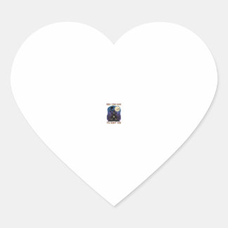 Hier Komen Weer Geheime Kasteel Spoken Maan Hart Sticker