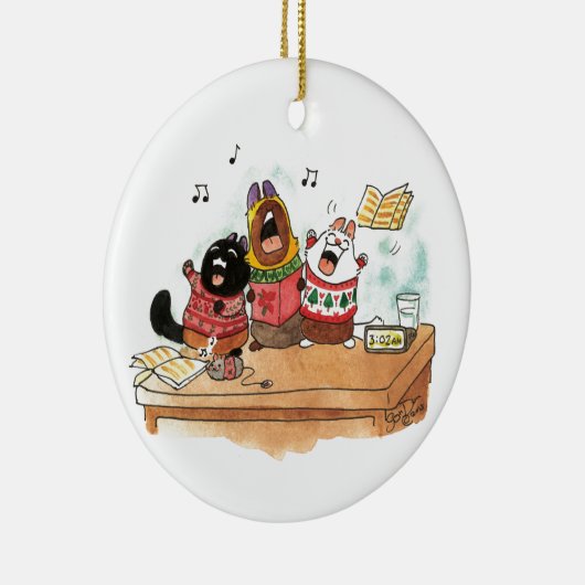 Hier komen wij a-jankend ornament (Rechts)