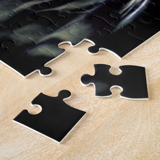 Hier komt Comes Grim Legpuzzel (Zijkant)