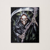 Hier komt Comes Grim Legpuzzel (Verticaal)