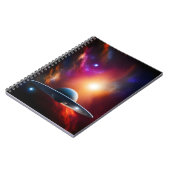 Hier komt de Aliens Notitieboek (Linkerzijde)