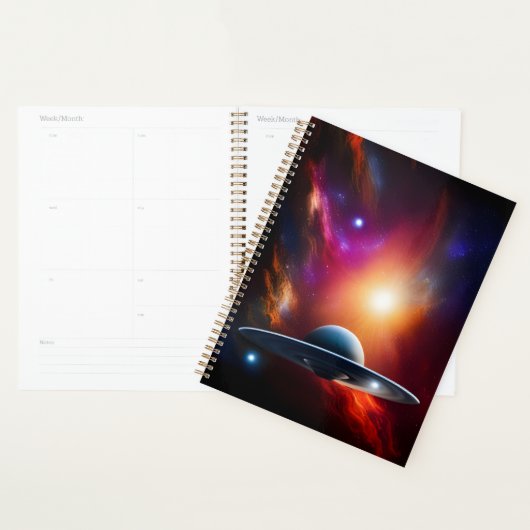 Hier komt de Aliens Planner (Display)