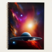 Hier komt de Aliens Planner (Voorkant)