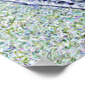 Hier komt de band - Timpani Poster (Hoek)