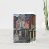 Hier komt de Bride Kaart (Voorkant)