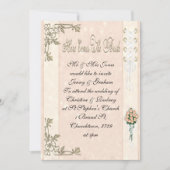 Hier komt de bride kaart (Voorkant)