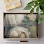 Hier komt de Bride Tissuepapier (Geschenk)