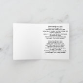 Hier komt de Frazzy Claus Kaart (Binnen)