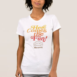 Hier komt de Fun T-shirt