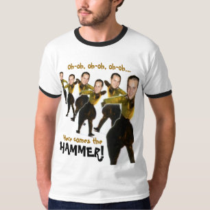 Hier komt de Hammer! T-shirt