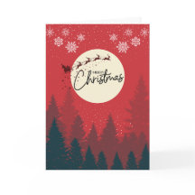 Hier komt de Kerstman die vreugde brengt