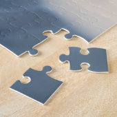 Hier komt de kerstman legpuzzel (Zijkant)