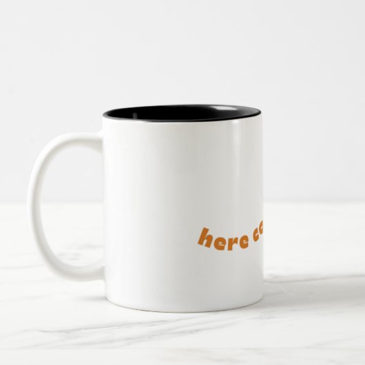 Hier komt de Mok van de zon (Links)