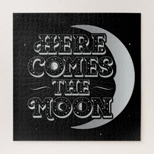 Hier komt de moonpuzzel (20x20) legpuzzel