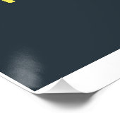 Hier komt de rechter - Pigmeat Markham Perfect Poster (Hoek)