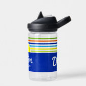 Hier komt de Son Baby shower Game Jar en Favor Waterfles (Links)