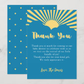 Hier komt de Son Boho Sunshine Retro 90. Kaart (Voorkant / Achterkant)