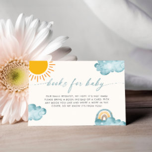 Hier komt de Son Book Request Enclosure Kaart