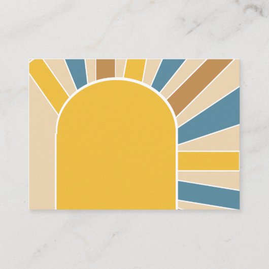 Hier komt de Son Diaper Raffle Informatiekaartje (Achterkant)