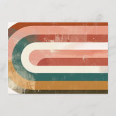 Hier komt de Son Rainbow Books voor Baby Informatiekaartje (Achterkant)