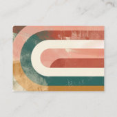 Hier komt de Son Rainbow Luierloof Informatiekaartje (Achterkant)