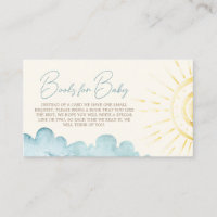 Hier komt de Son Retro Boeken voor Baby