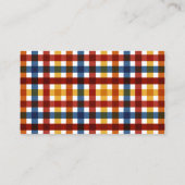 Hier komt de Son Shower Boeken voor Baby Informatiekaartje (Achterkant)