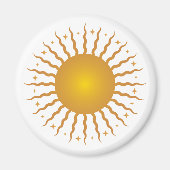 Hier komt de Sun Magnet (Voorkant)