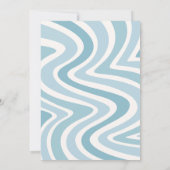 Hier komt de uitnodiging van het Baby shower van d (Achterkant)