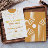 Hier komt de Uitnodiging van het Baby shower van S