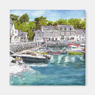 'Hier komt de zomer' Magnet