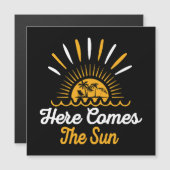 Hier Komt De Zon (Voorkant / Achterkant)