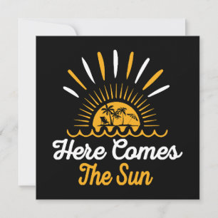 Hier Komt De Zon