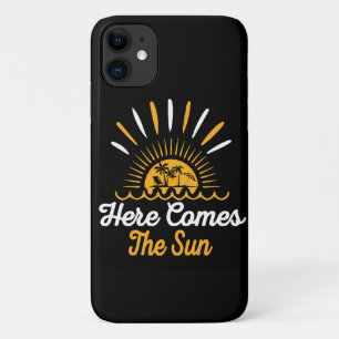 Hier Komt De Zon Case-Mate iPhone Case