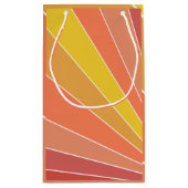 Hier komt de zon klein cadeauzakje (Achterkant)