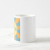 Hier komt de zon koffiemok (Center)