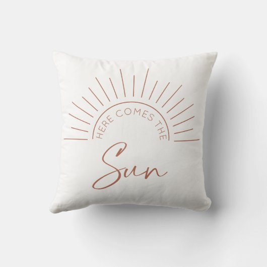 Hier komt de zon kussen (Achterkant)