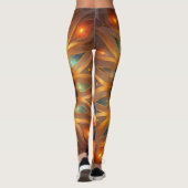 Hier komt de zon leggings (Achterkant)