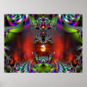 Hier komt de zon poster (Voorkant)