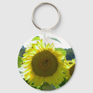 Hier komt de zon-Sleutelhanger Sleutelhanger