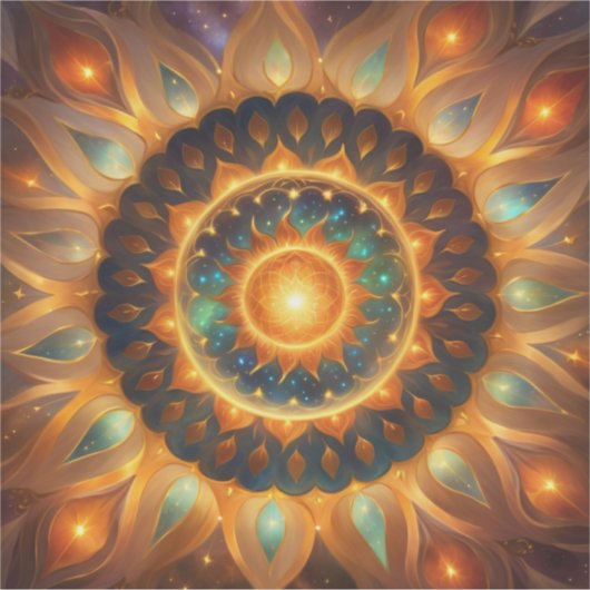 Hier komt de zon sticker (Voorkant)