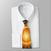 Hier komt de zon stropdas (Gebonden)