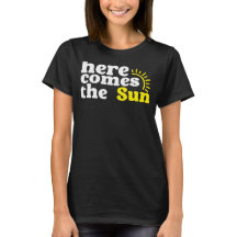 Hier komt de zon, Sunny Quote