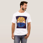 Hier komt de zon t-shirt (Voorkant volledig)