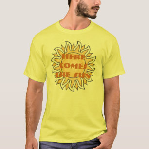 Hier komt de Zon T-Shirt