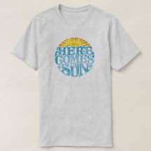 HIER KOMT DE ZON T-Shirt