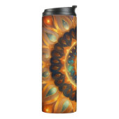 Hier komt de zon thermosbeker (Gedraaid links)