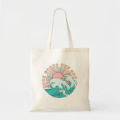 Hier komt de zon tote bag (Voorkant)
