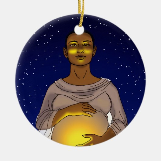 Hier komt de zonwerende versiering keramisch ornament (Voorkant)