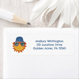 Hier komt de zoon baby jongen douche etiket